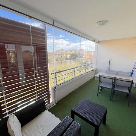Spacieux 3 Pieces Avec Terrasse, Piscine Et Garage, A 2 Pas De La Plage - Saint Raphael - Fr-1-226A-274 エクステリア 写真