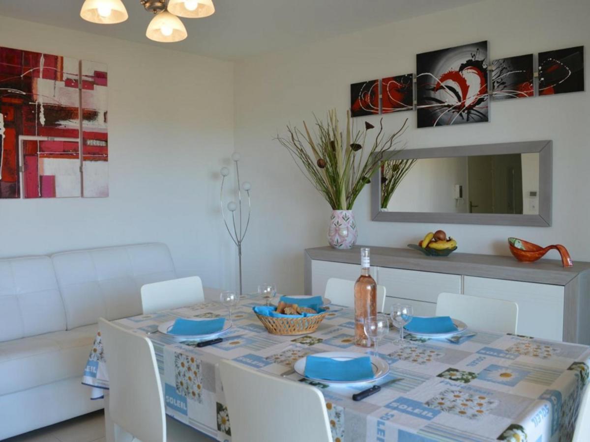 Spacieux 3 Pieces Avec Terrasse, Piscine Et Garage, A 2 Pas De La Plage - Saint Raphael - Fr-1-226A-274 エクステリア 写真