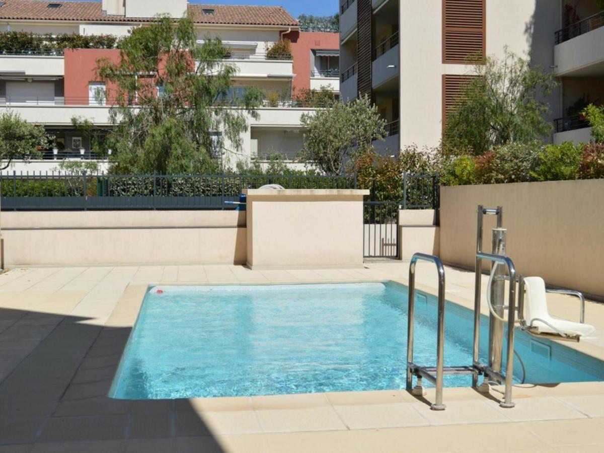 Spacieux 3 Pieces Avec Terrasse, Piscine Et Garage, A 2 Pas De La Plage - Saint Raphael - Fr-1-226A-274 エクステリア 写真