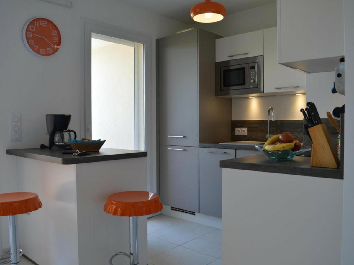 Spacieux 3 Pieces Avec Terrasse, Piscine Et Garage, A 2 Pas De La Plage - Saint Raphael - Fr-1-226A-274 エクステリア 写真
