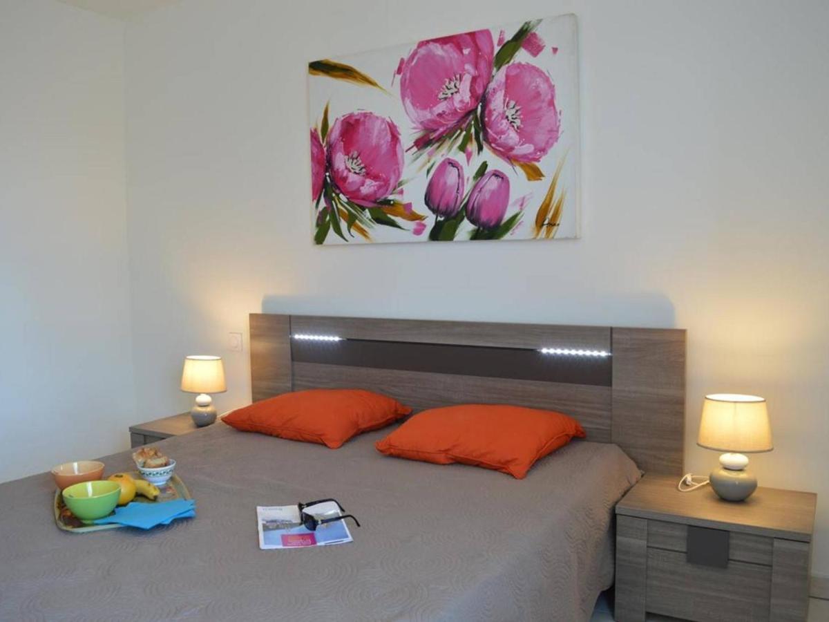 Spacieux 3 Pieces Avec Terrasse, Piscine Et Garage, A 2 Pas De La Plage - Saint Raphael - Fr-1-226A-274 エクステリア 写真