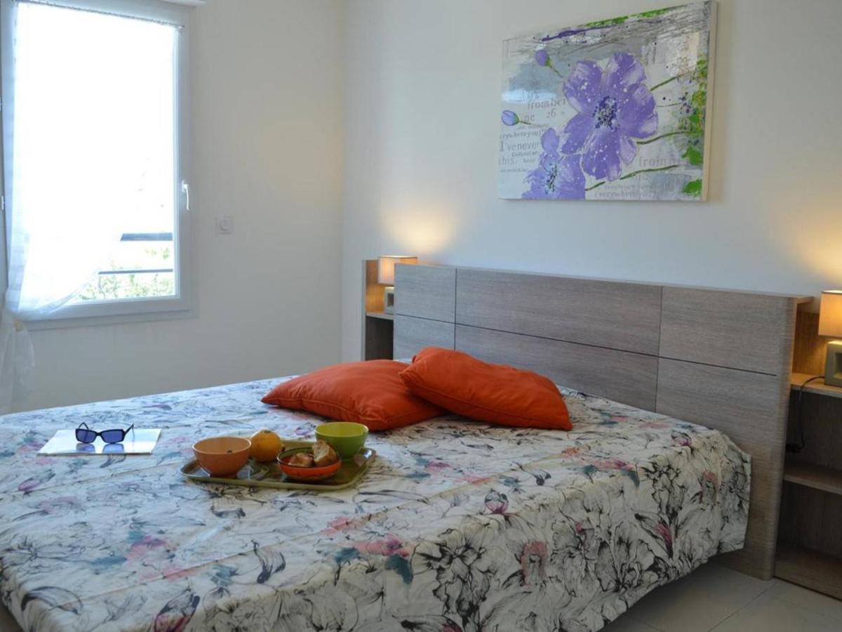 Spacieux 3 Pieces Avec Terrasse, Piscine Et Garage, A 2 Pas De La Plage - Saint Raphael - Fr-1-226A-274 エクステリア 写真